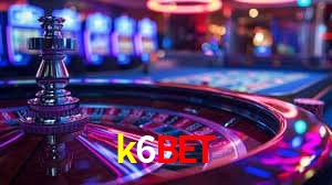 Welcome Bonus k6bet