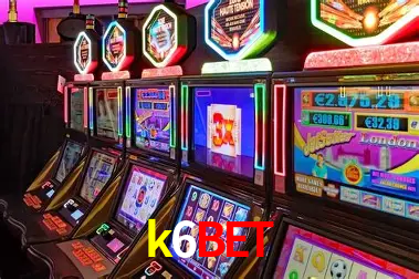 A Emoção da Loteria na k6bet: Uma Chance de Mudança de Vida