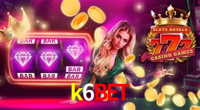 A Revolução dos Aplicativos de Jogos no k6bet
