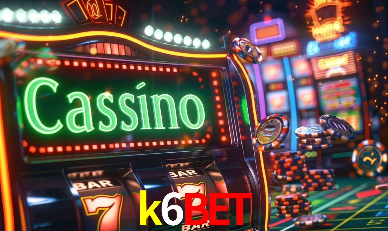 Experiência VIP k6bet