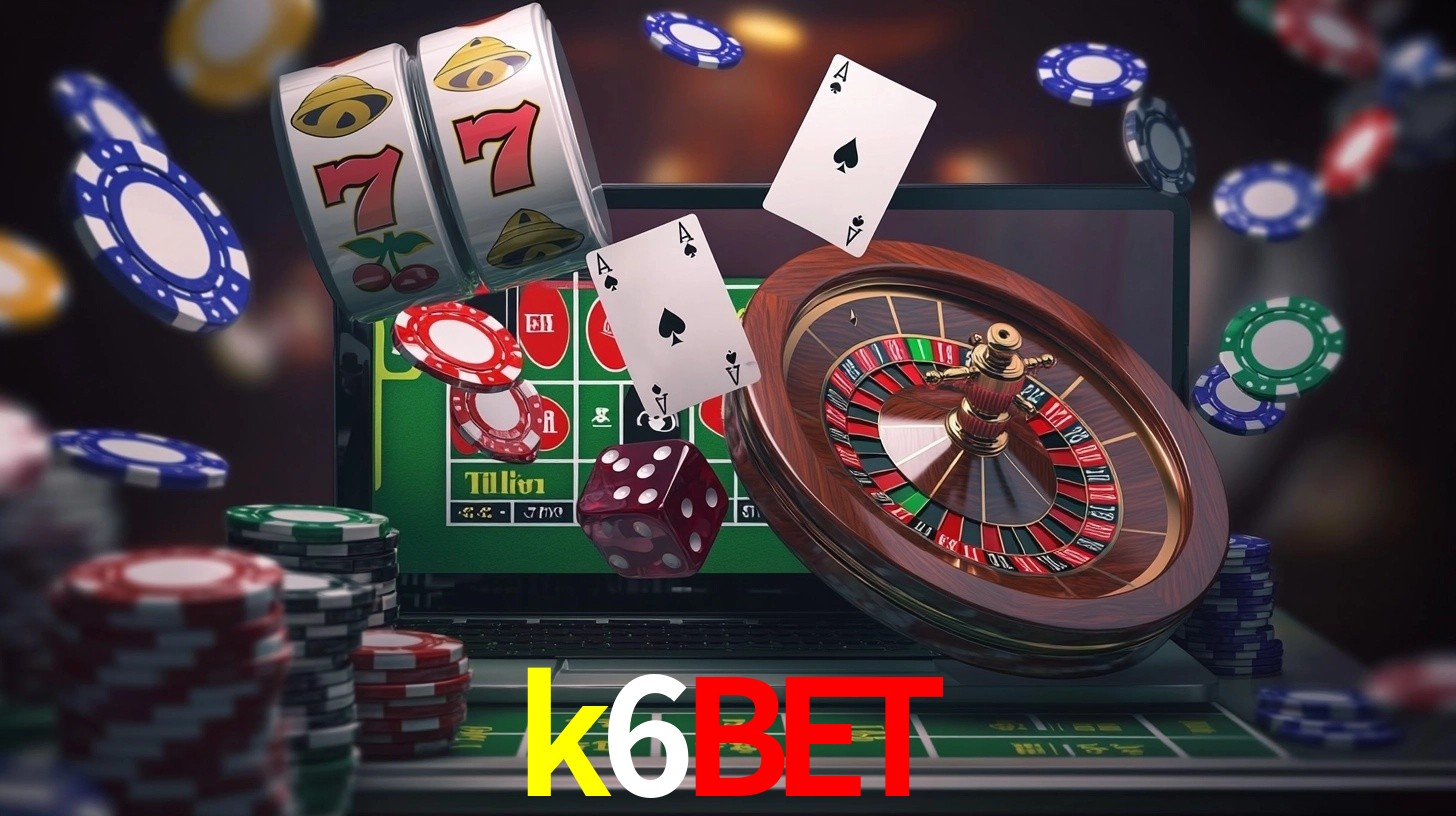k6bet App Interface
