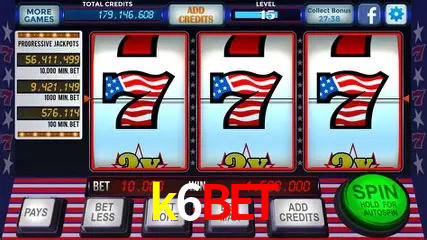 Descubra a Magia dos Jogos de Arcade no k6bet