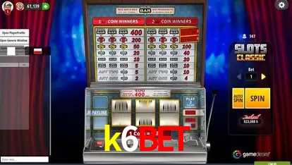 Explorando a Categoria de Eventos em Apostas na k6bet
