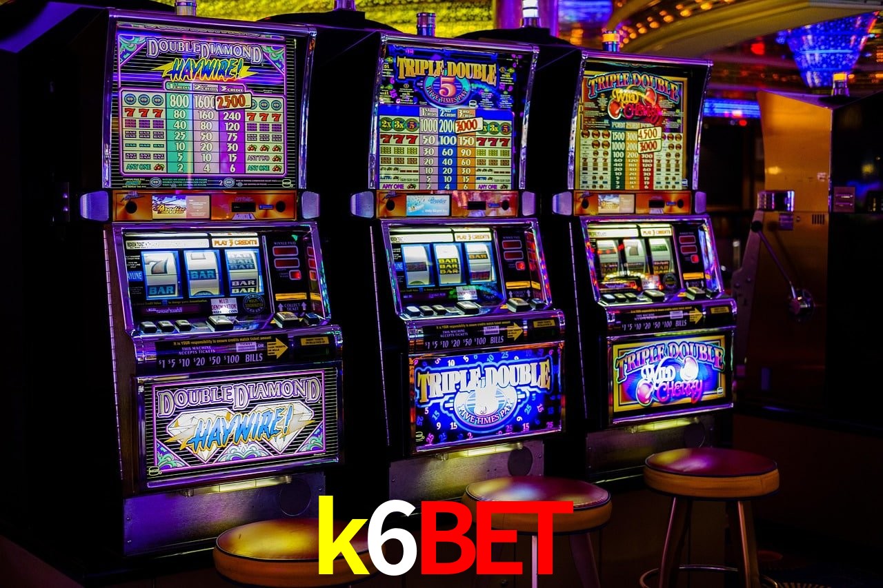 Programa VIP k6bet