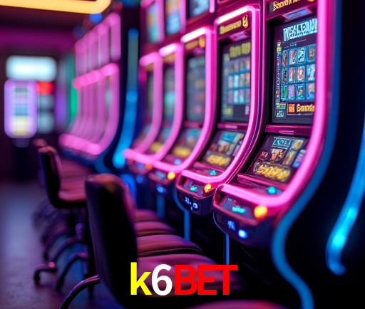Design Responsivo k6bet