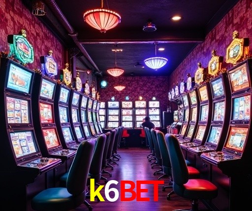 Integração de APIs k6bet