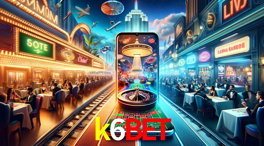 Exclusive Offers k6bet