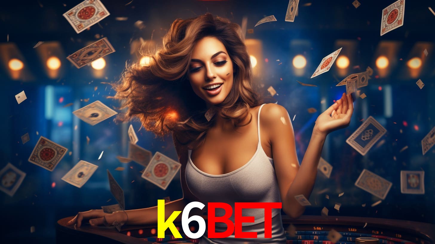Roulette Table k6bet