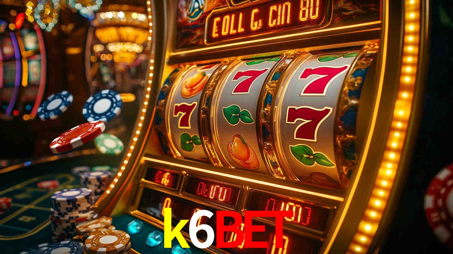 Welcome Bonus k6bet