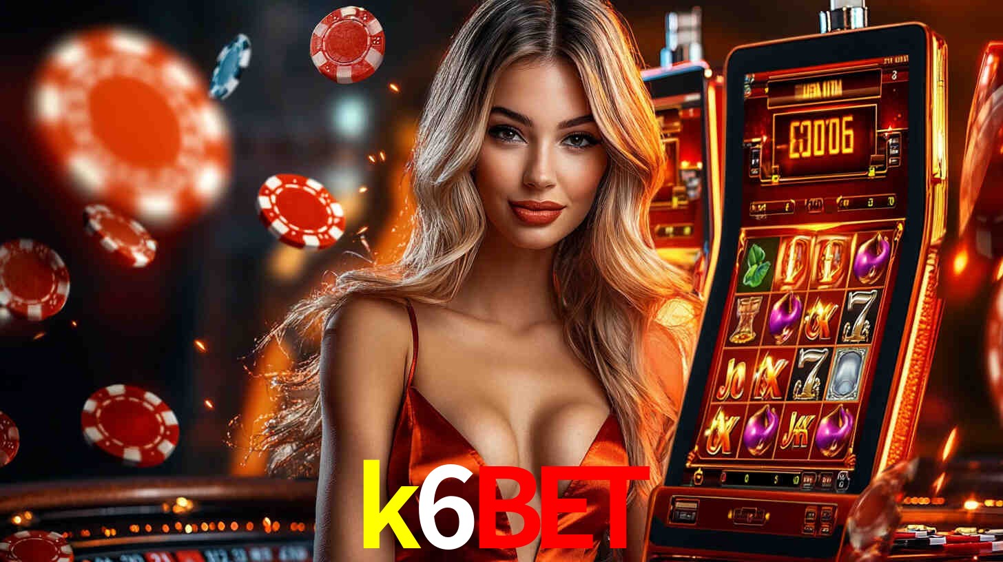 Sinta a adrenalina dos jogos de cassino com k6bet