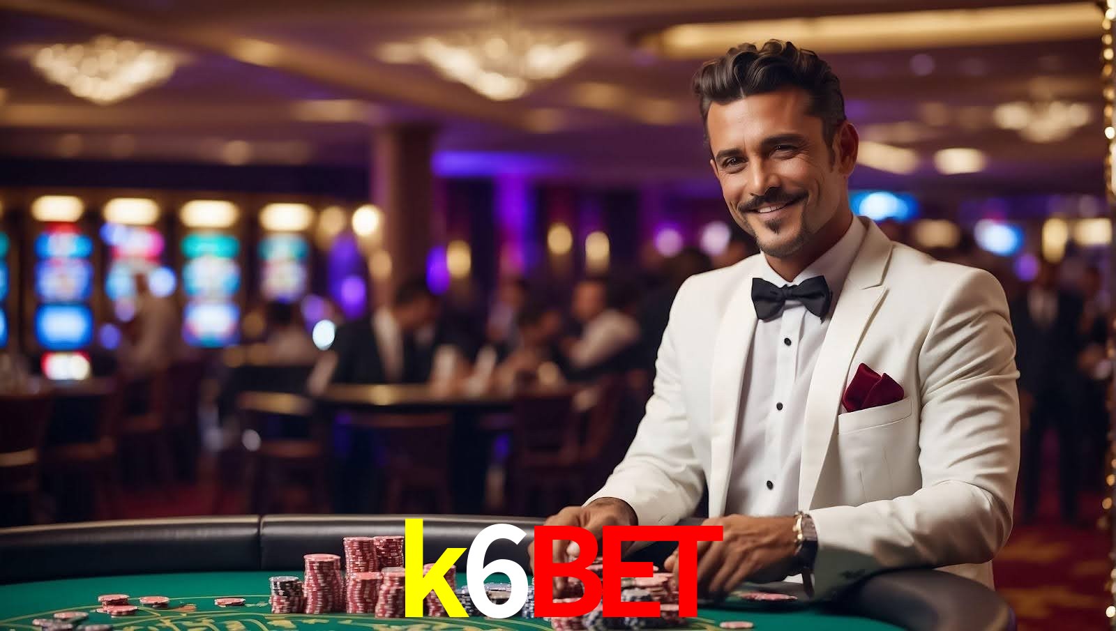 Recursos de Bônus k6bet