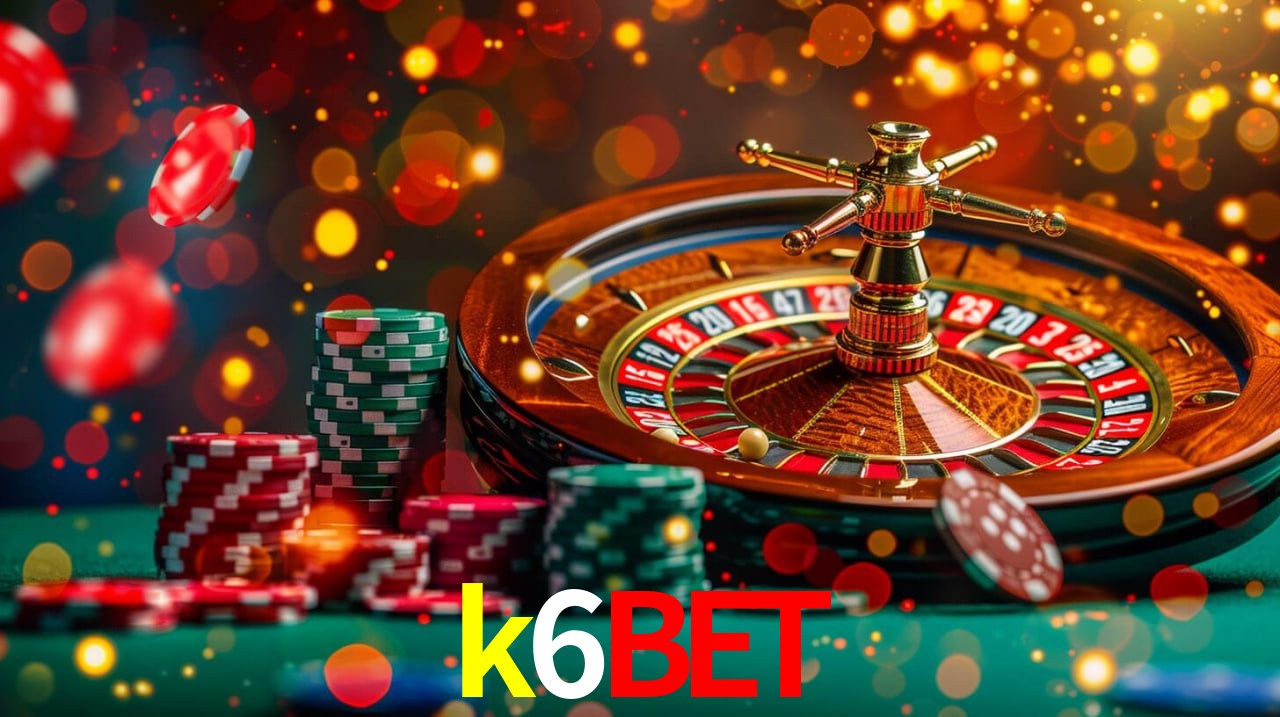 A Experiência Imersiva dos Cassinos Ao Vivo no k6bet