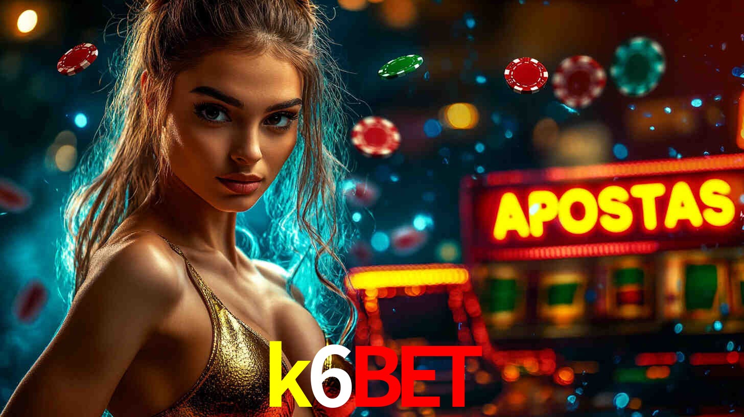 Apostas Esportivas na k6bet: Um Guia Completo