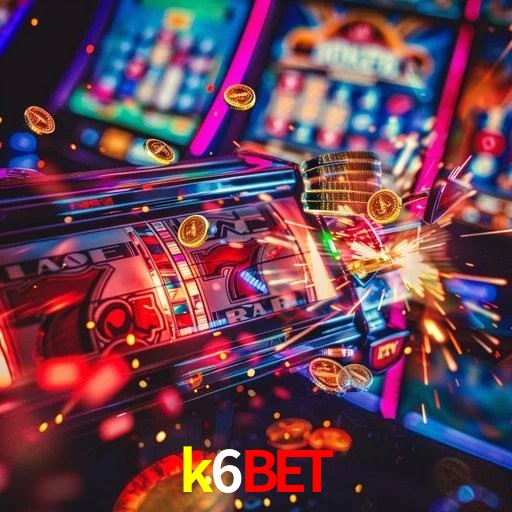 Interface do App k6bet