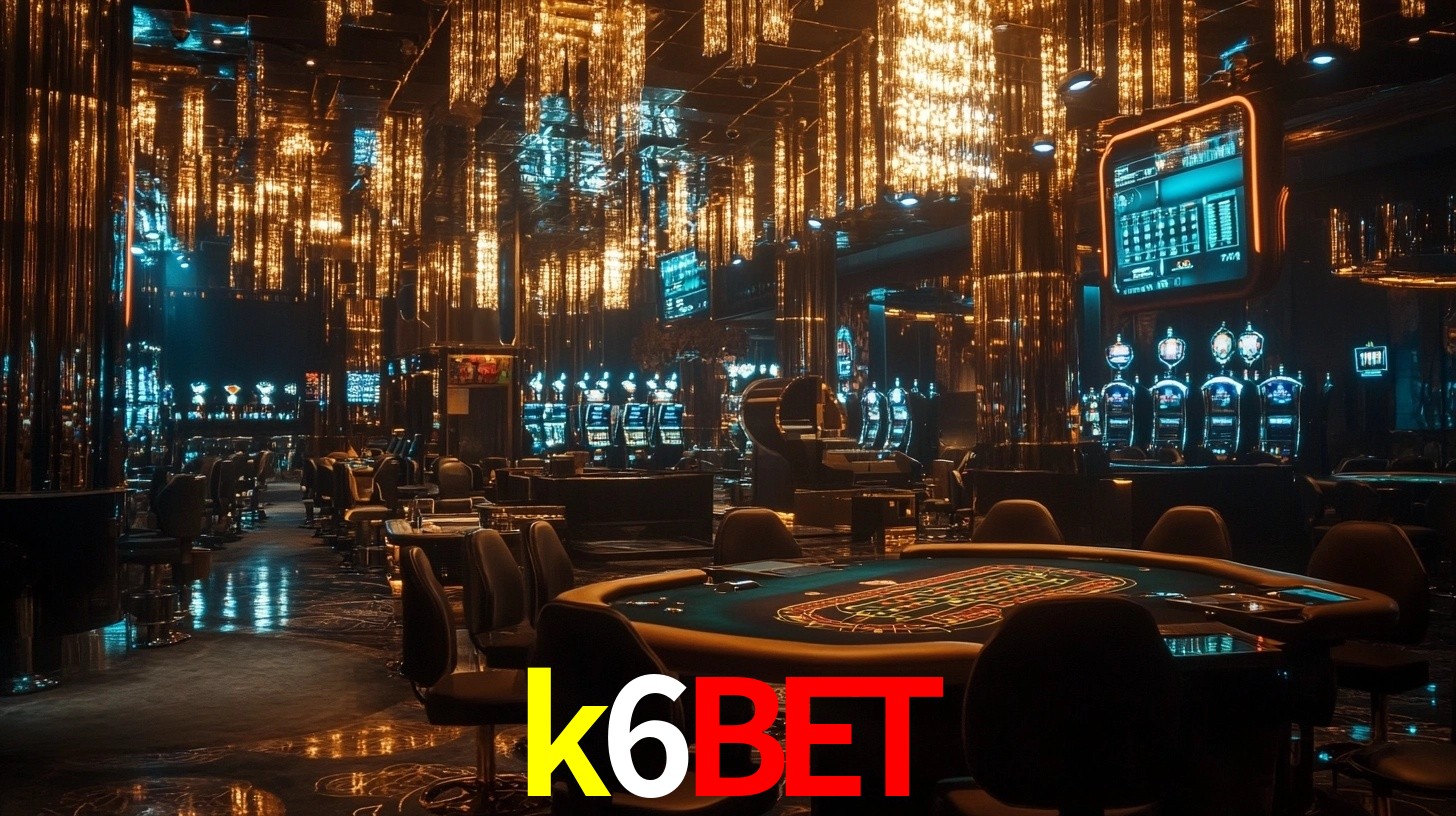 k6bet: Seu Especialista em Apostas Esportivas Brasileiras