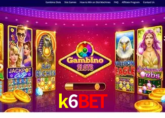 Descubra a Essência do k6bet: Nossa História e Compromissos