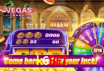 A Experiência Imersiva dos Cassinos Ao Vivo no k6bet