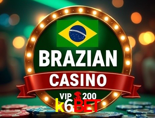 Promoção Relâmpago k6bet