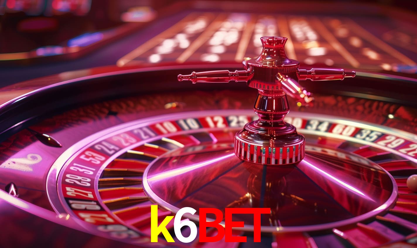 Inovações de Jogos na k6bet: O Futuro das Experiências Interativas