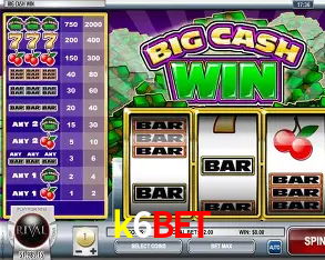 Descubra a Magia dos Jogos de Arcade no k6bet