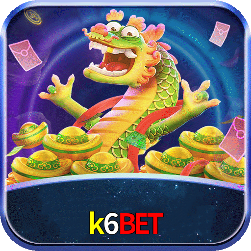 Logo da k6bet